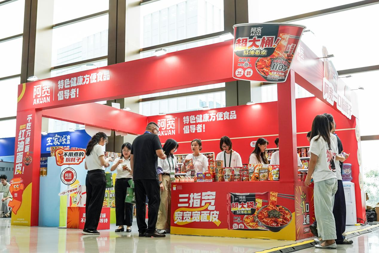 破局内卷的阿宽样本：以“非油炸+特色化”开辟行业新赛道